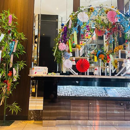Apa Hotel & Resort Niigata Ekimae Odori Zewnętrze zdjęcie
