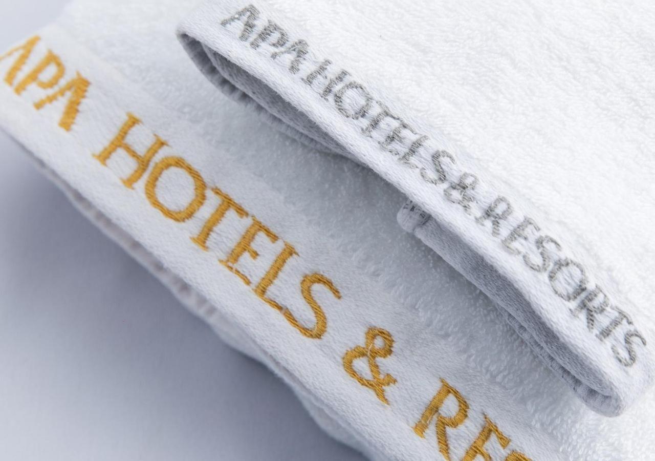 Apa Hotel & Resort Niigata Ekimae Odori Zewnętrze zdjęcie