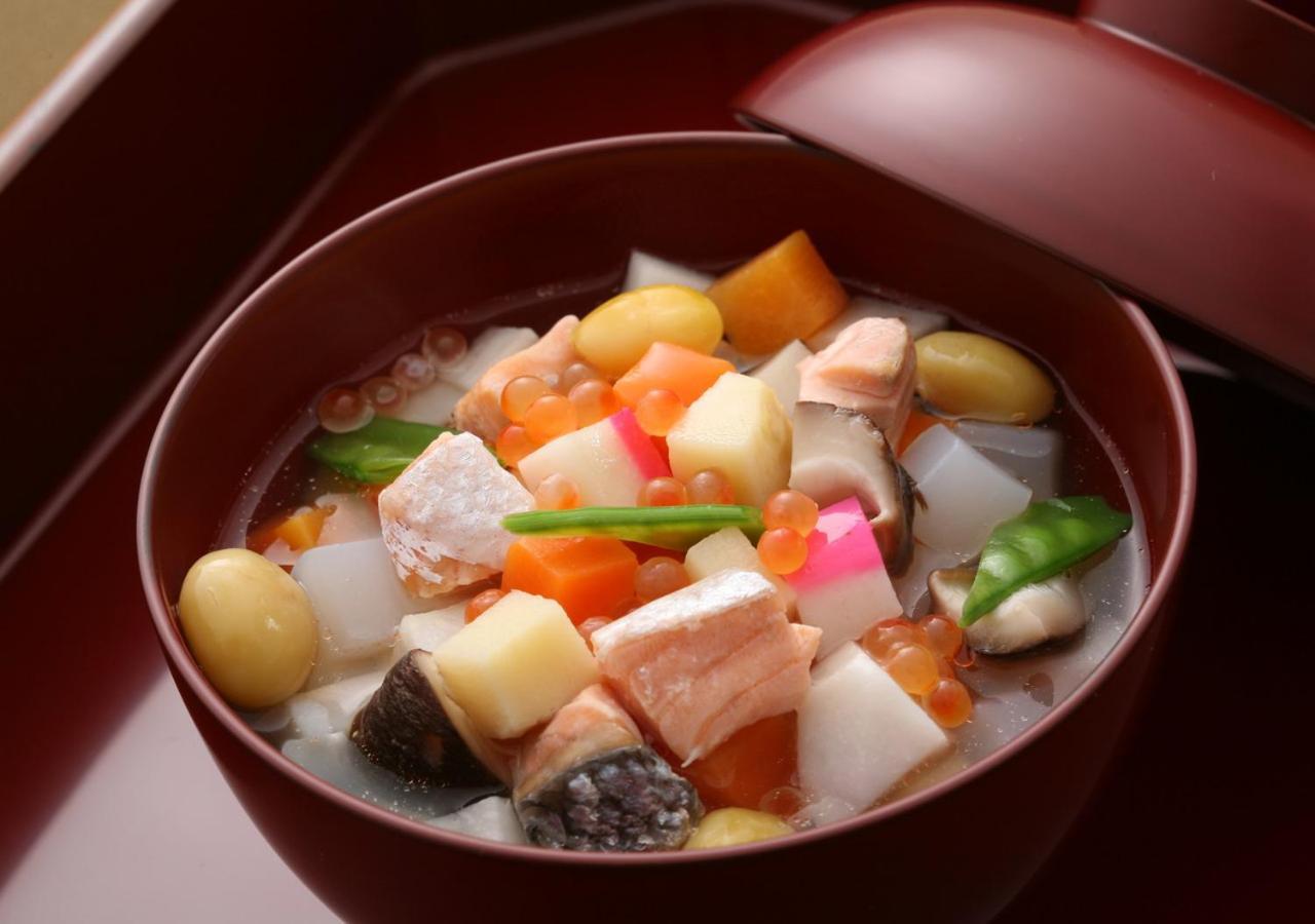 Apa Hotel & Resort Niigata Ekimae Odori Zewnętrze zdjęcie