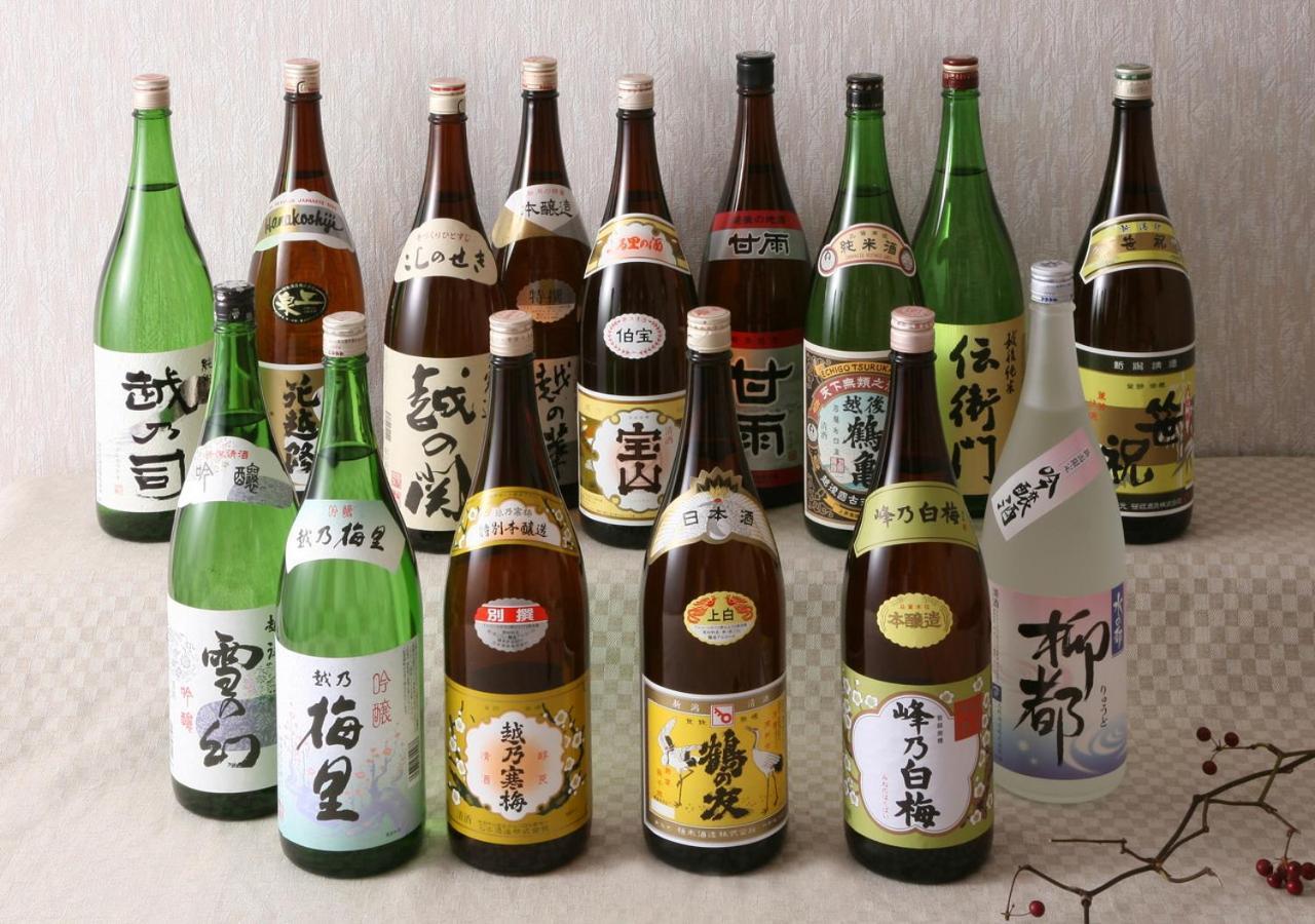 Apa Hotel & Resort Niigata Ekimae Odori Zewnętrze zdjęcie