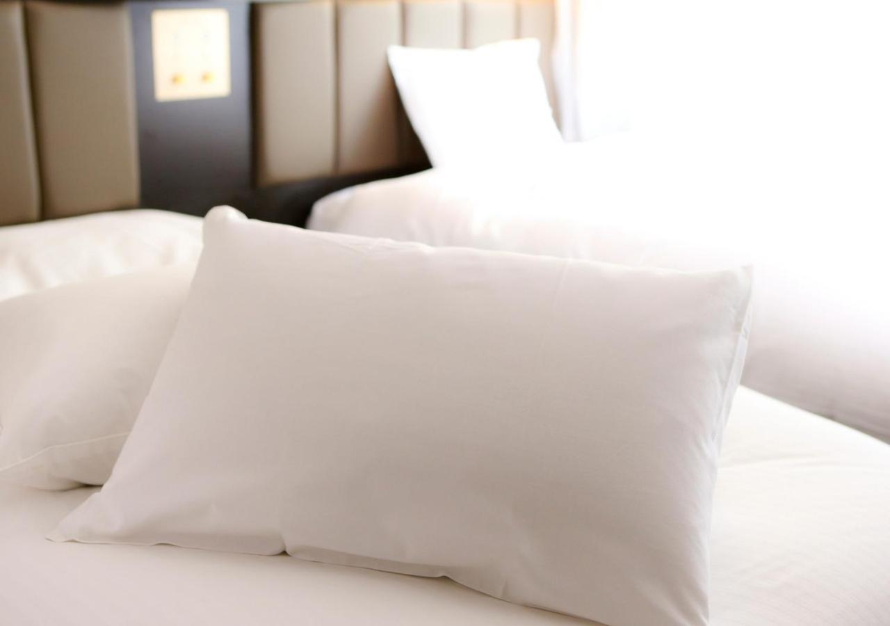 Apa Hotel & Resort Niigata Ekimae Odori Zewnętrze zdjęcie
