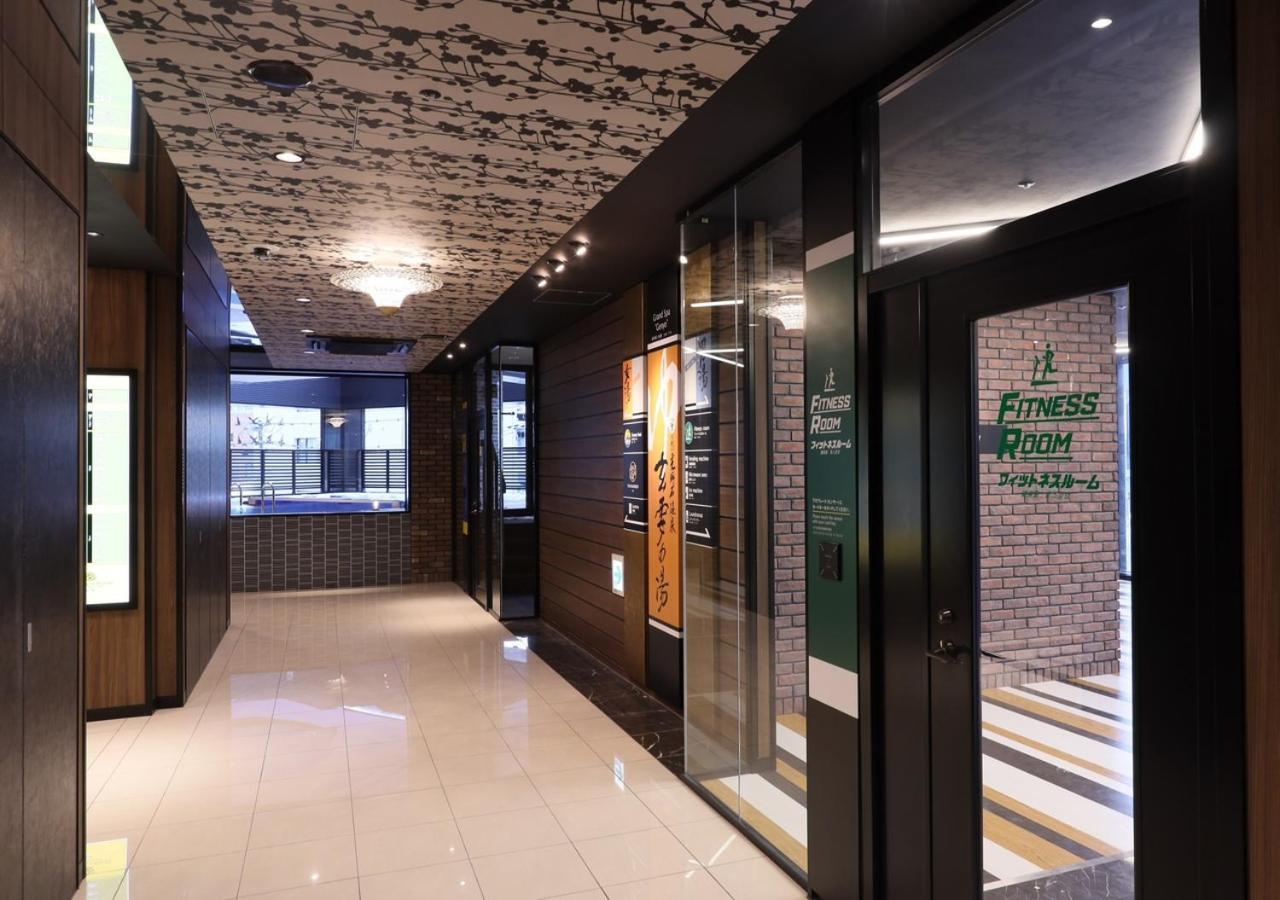 Apa Hotel & Resort Niigata Ekimae Odori Zewnętrze zdjęcie